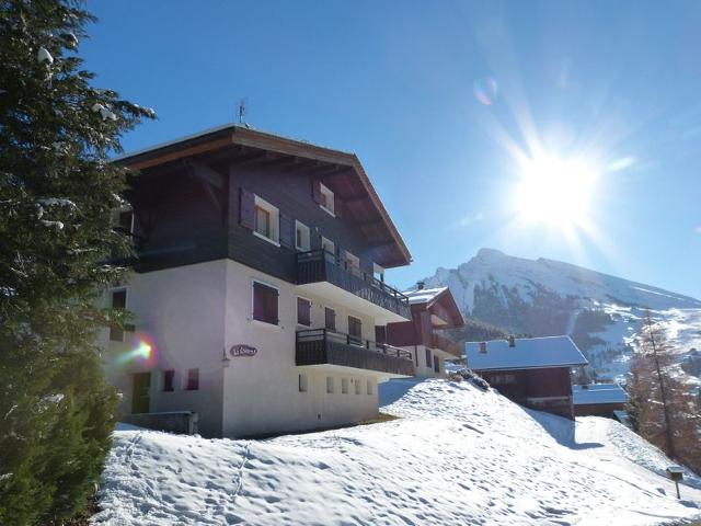 Appartements Traverse - La Clusaz