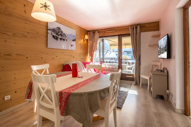 Appartements Val Neige B - La Clusaz