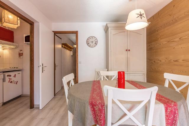 Appartements Val Neige B - La Clusaz