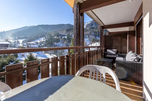 Appartements Val Neige B - La Clusaz