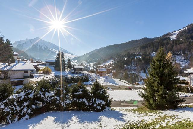 Appartements Val Neige B - La Clusaz