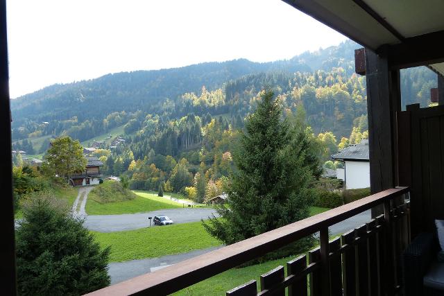 Appartements Val Neige B - La Clusaz