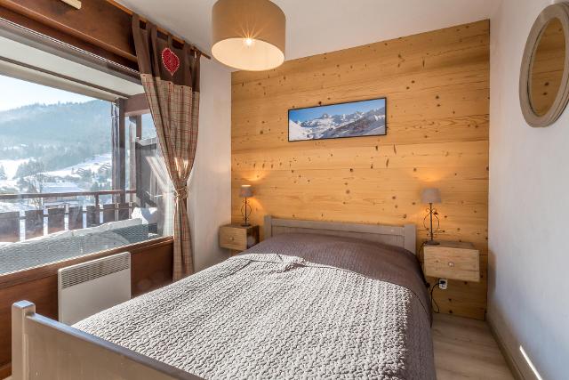 Appartements Val Neige B - La Clusaz
