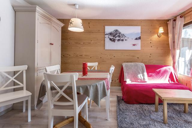 Appartements Val Neige B - La Clusaz