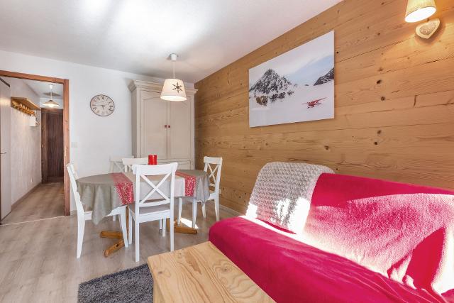 Appartements Val Neige B - La Clusaz