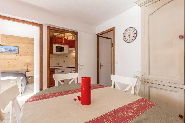 Appartements Val Neige B - La Clusaz
