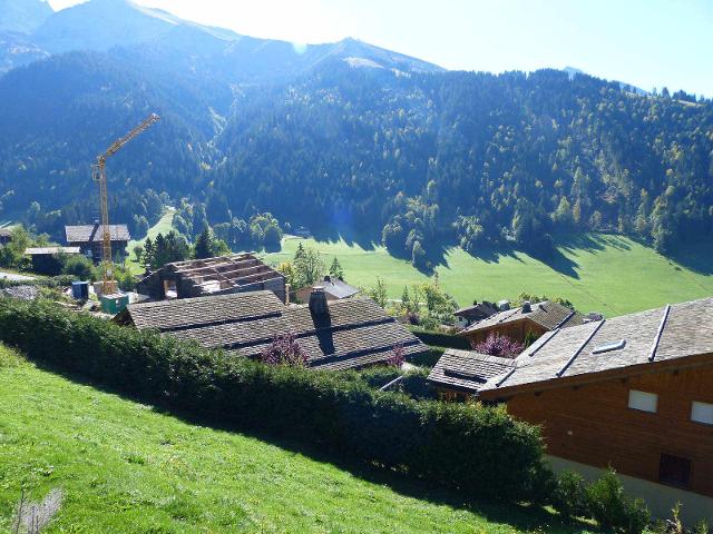 Appartements Victor Sun - La Clusaz