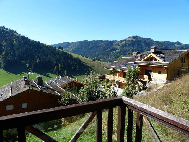 Appartements Victor Sun - La Clusaz