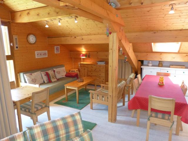 Appartements Victor Sun - La Clusaz