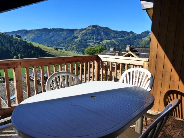 Appartements Victor Sun - La Clusaz