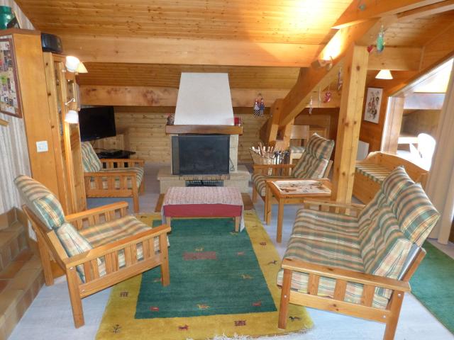 Appartements Victor Sun - La Clusaz