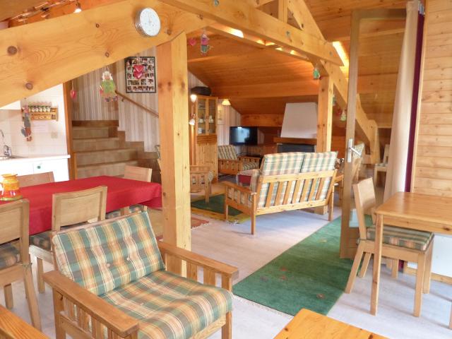 Appartements Victor Sun - La Clusaz