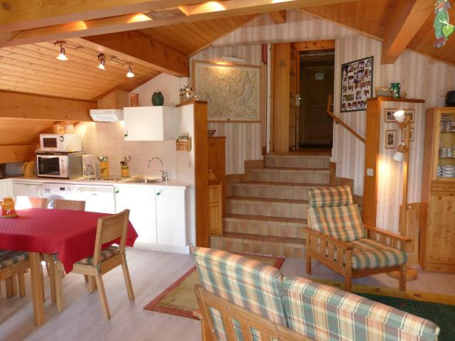 Appartements Victor Sun - La Clusaz