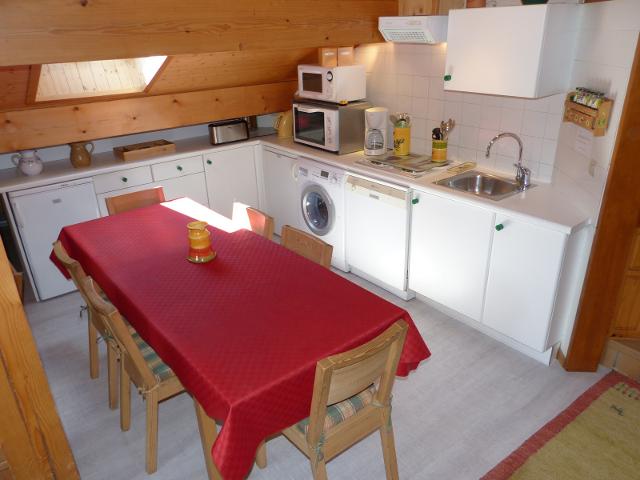 Appartements Victor Sun - La Clusaz