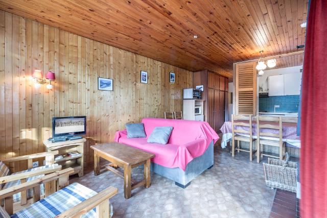 Appartements Wapiti - La Clusaz