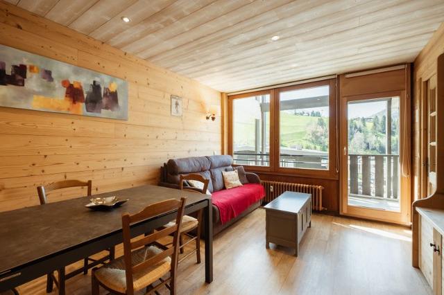 Appartements Wapiti - La Clusaz