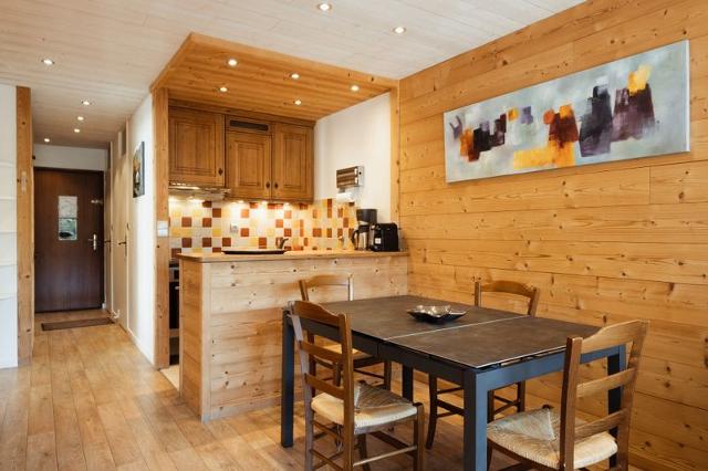 Appartements Wapiti - La Clusaz