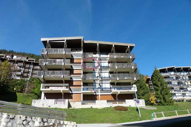 Appartements Wapiti - La Clusaz