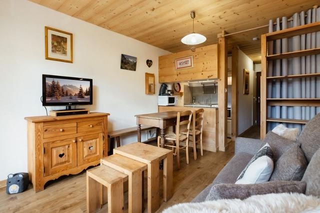 Appartements Wapiti - La Clusaz