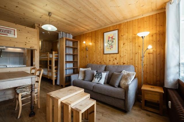 Appartements Wapiti - La Clusaz