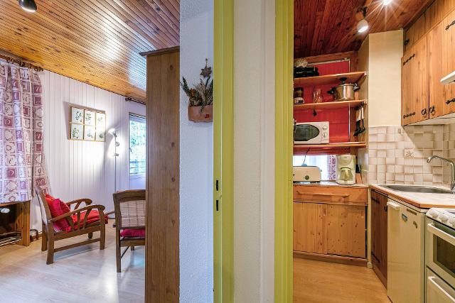 Appartements Wapiti - La Clusaz