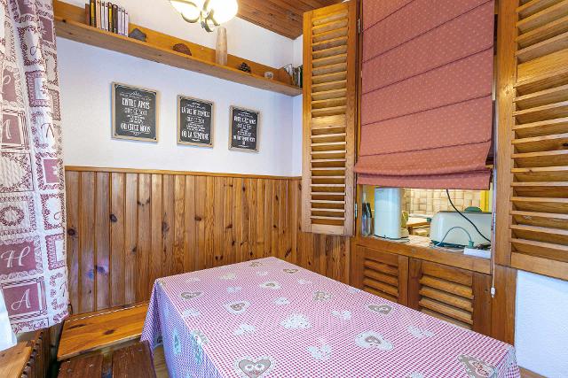 Appartements Wapiti - La Clusaz