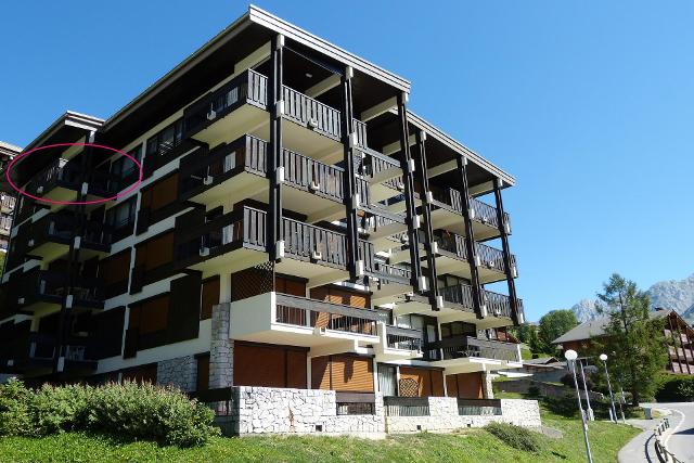 Appartements Wapiti - La Clusaz