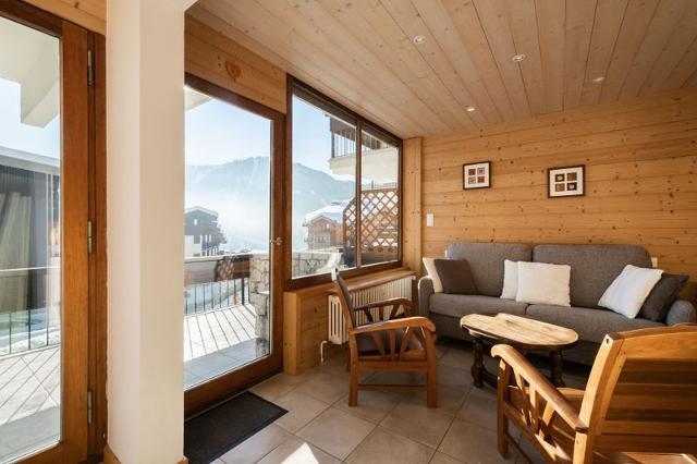 Appartements Wapiti - La Clusaz