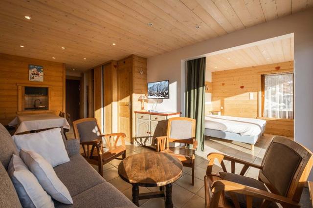 Appartements Wapiti - La Clusaz