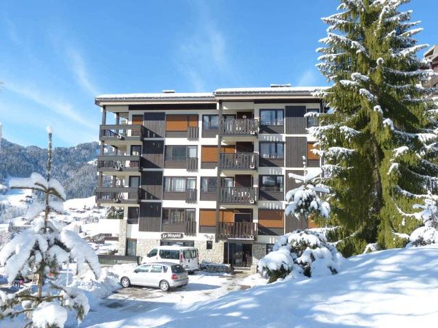Appartements Wapiti - La Clusaz