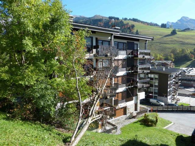 Appartements Wapiti - La Clusaz