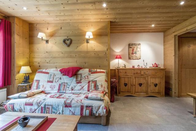 Appartements Week-End - La Clusaz