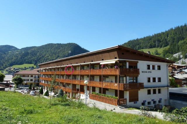Appartements Week-End - La Clusaz