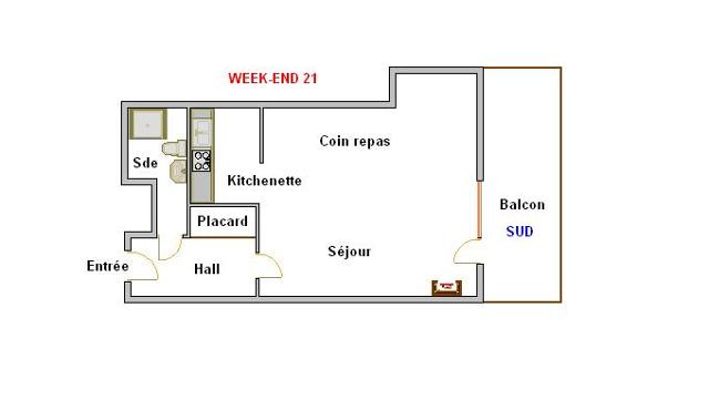 Appartements Week-End - La Clusaz
