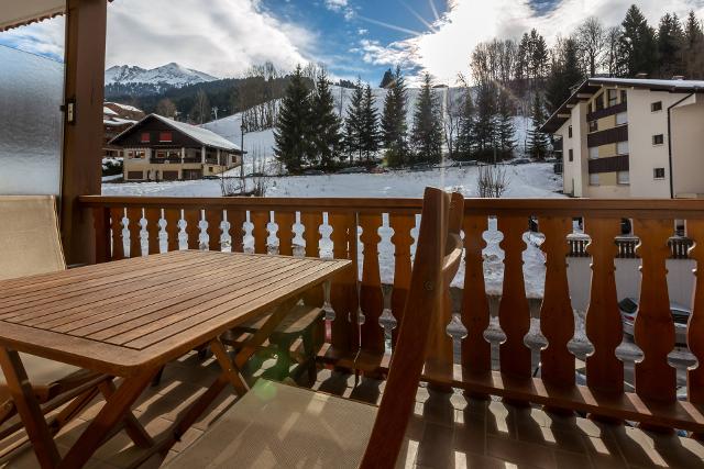 Appartements Week-End - La Clusaz
