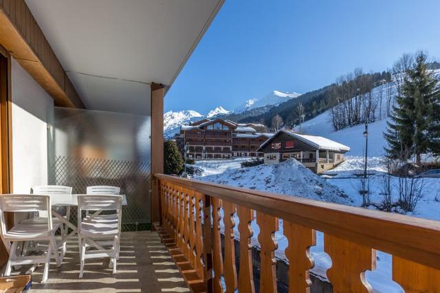Appartements Week-End - La Clusaz