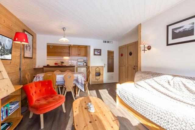 Appartements Week-End - La Clusaz
