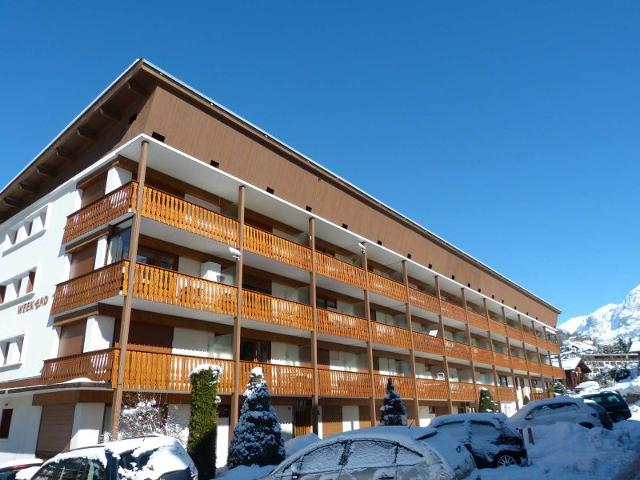 Appartements Week-End - La Clusaz