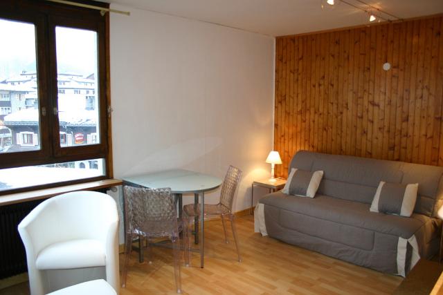 Appartements Aiguille Du Midi - A1 - Chamonix Centre