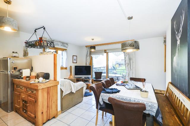 Appartements Le Whymper - Les Houches