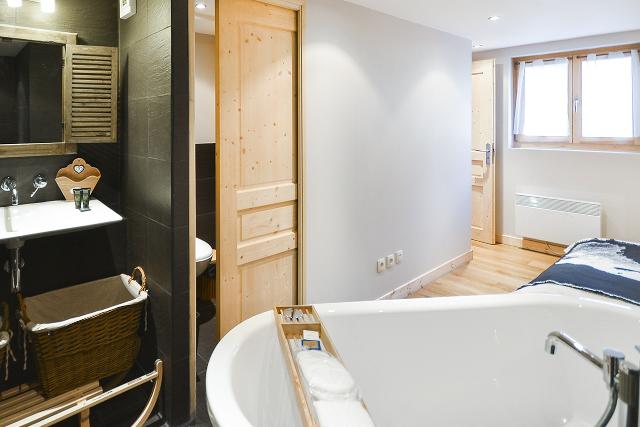 Appartements Le Whymper - Les Houches
