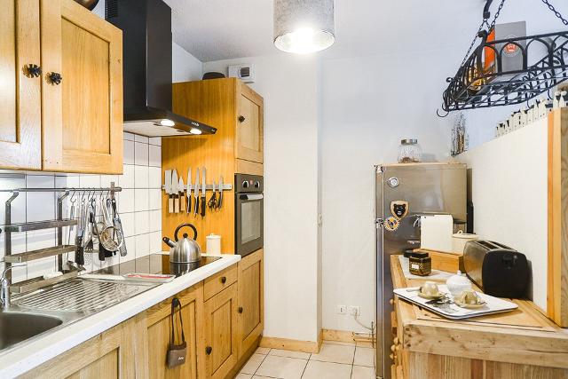 Appartements Le Whymper - Les Houches