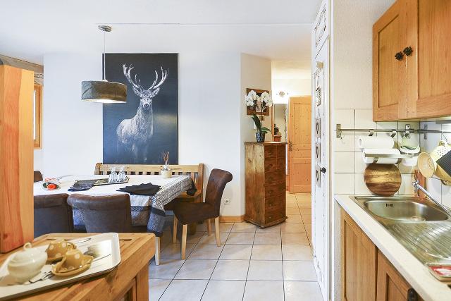 Appartements Le Whymper - Les Houches