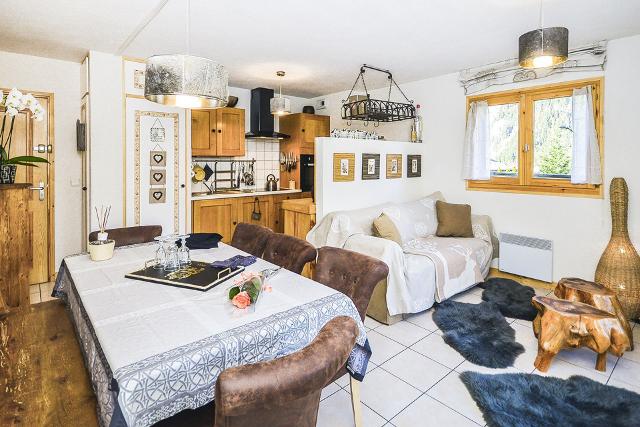 Appartements Le Whymper - Les Houches