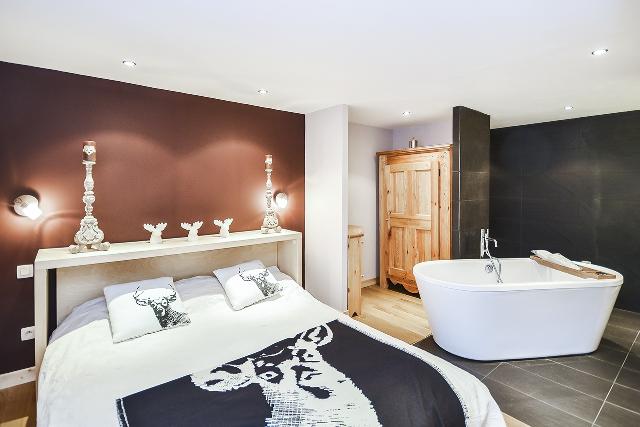 Appartements Le Whymper - Les Houches