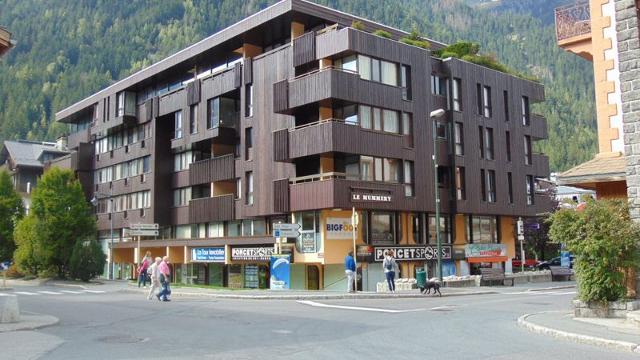 Appartements Mummery - Chamonix Centre