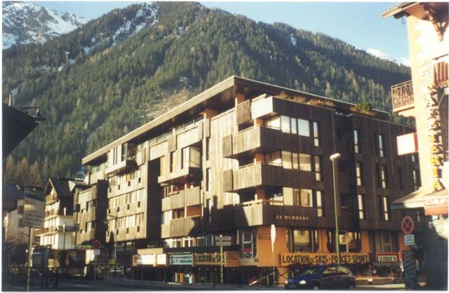 Appartements Mummery - Chamonix Centre