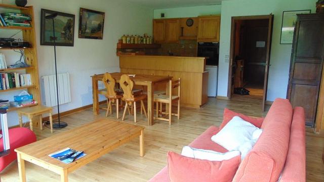Appartements Soleil Des Praz - Chamonix Les Praz