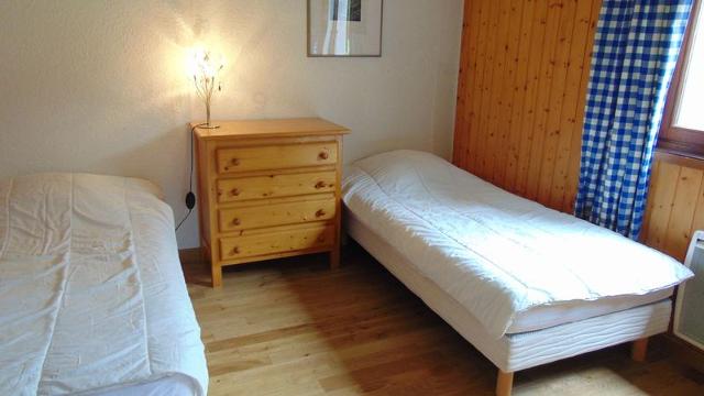 Appartements Soleil Des Praz - Chamonix Les Praz