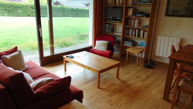 Appartements Soleil Des Praz - Chamonix Les Praz